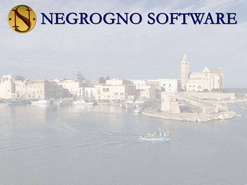 Negrogno Software